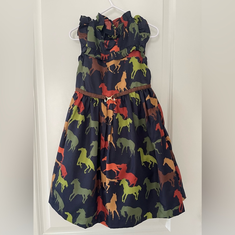 Janie and Jack Dress, Size 4t